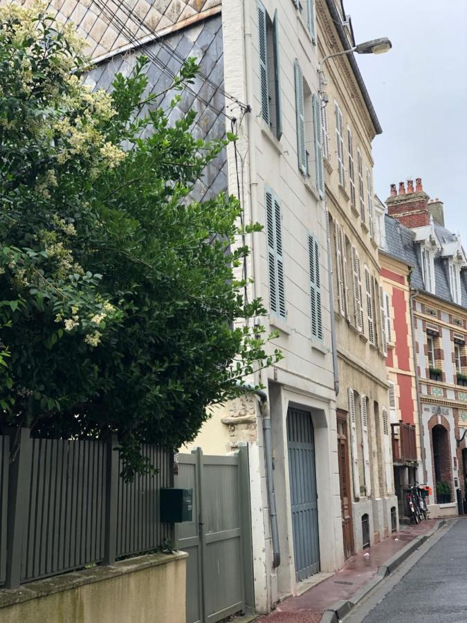 Blanvatel A Trouville エクステリア 写真